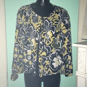 Rafaella style sweater